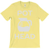 pot head coffee lover T-Shirt