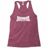 skrewdriver oi Racerback Tank