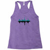 middle hertz Racerback Tank