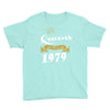 queens are born in 1979 Youth Tee