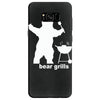bear grills bbq funny Samsung Galaxy S8