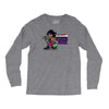 michonne Long Sleeve Shirts