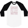 ginger lives matte 3/4 Sleeve Shirt