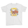 break the wall Youth Tee