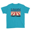 I Don't Kneel Youth Tee