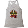 horror's gym Racerback Tank