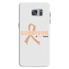 Survivor Of Uterine Cancer Samsung Galaxy S7