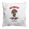 halloween is a lifestyle not a holiday Throw Pillow