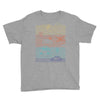 summer zone line Youth Tee