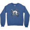 back to modern times Crewneck Sweatshirt