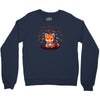 button masher Crewneck Sweatshirt