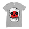 japan till i die Ladies Fitted T-Shirt