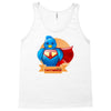 TWITTER MAN Tank Top