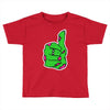 zombie okay Toddler T-shirt
