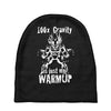 100 times gravity Baby Beanies