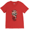 donkey kong country V-Neck Tee