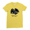 toothless is my spirit animal Ladies Fitted T-Shirt