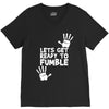 lets get ready to fumble V-Neck Tee