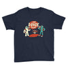 battlefield 1986 Youth Tee