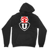 universidad de futbol Unisex Hoodie