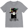 overthinking V-Neck Tee