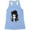 spider web Racerback Tank
