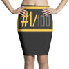 Pubg Rank Pencil Skirts