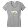 Did You See My Bag Women's V-Neck T-Shirt