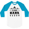 jeanne dark vador 3/4 Sleeve Shirt