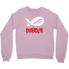 diabolik eva kant Crewneck Sweatshirt