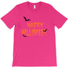 happy halloween . T-Shirt