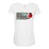 it's the most wonderful time Maternity Scoop Neck T-shirt