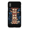 crazy totem iPhoneX