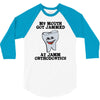 jamm orthodontics 3/4 Sleeve Shirt