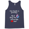 Our Family is Growing Tank Top