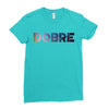 Dobre Ladies Fitted T-Shirt