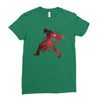 Warrior Ladies Fitted T-Shirt