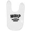 nerd Baby Bibs
