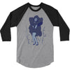 the seven year empire 3/4 Sleeve Shirt