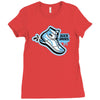 les baskets de data Ladies Fitted T-Shirt