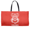 i am a viking   funny Weekender Totes
