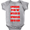 ric flair woo four horsemen wrestling Baby Onesie