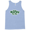 talk nerdy to me Tank Top