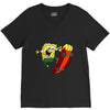 skaters_1 V-Neck Tee