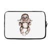 Live Slow Laptop sleeve