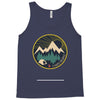 I Hate People Camping Lovers Tank Top