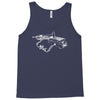 miles wah wah Tank Top
