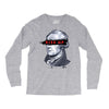 alexander hamilton rise up Long Sleeve Shirts