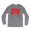 xxxtentacion  revenge Long Sleeve Shirts