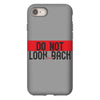 do not look honey back iPhone 8